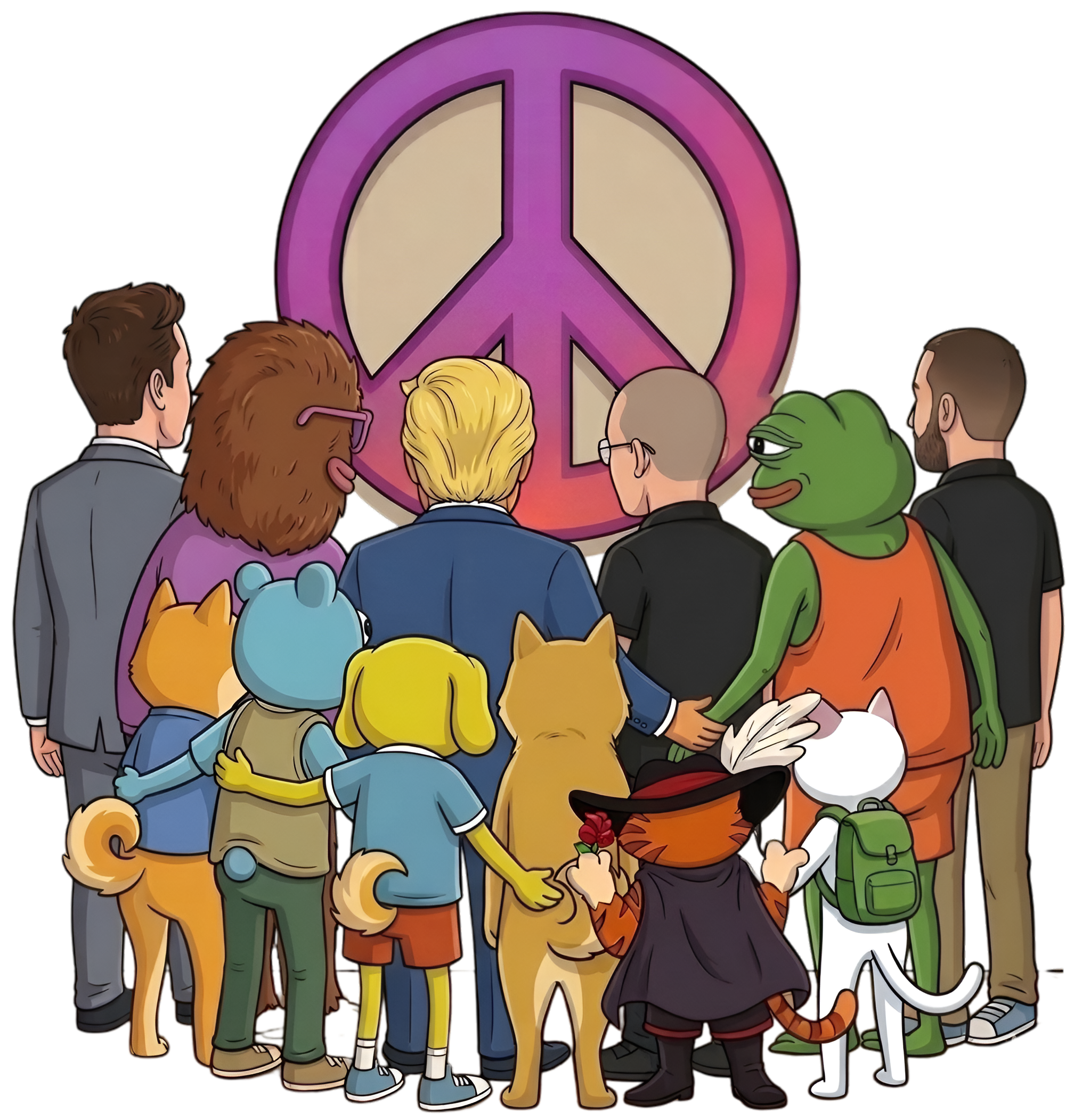 The Peace Alliance